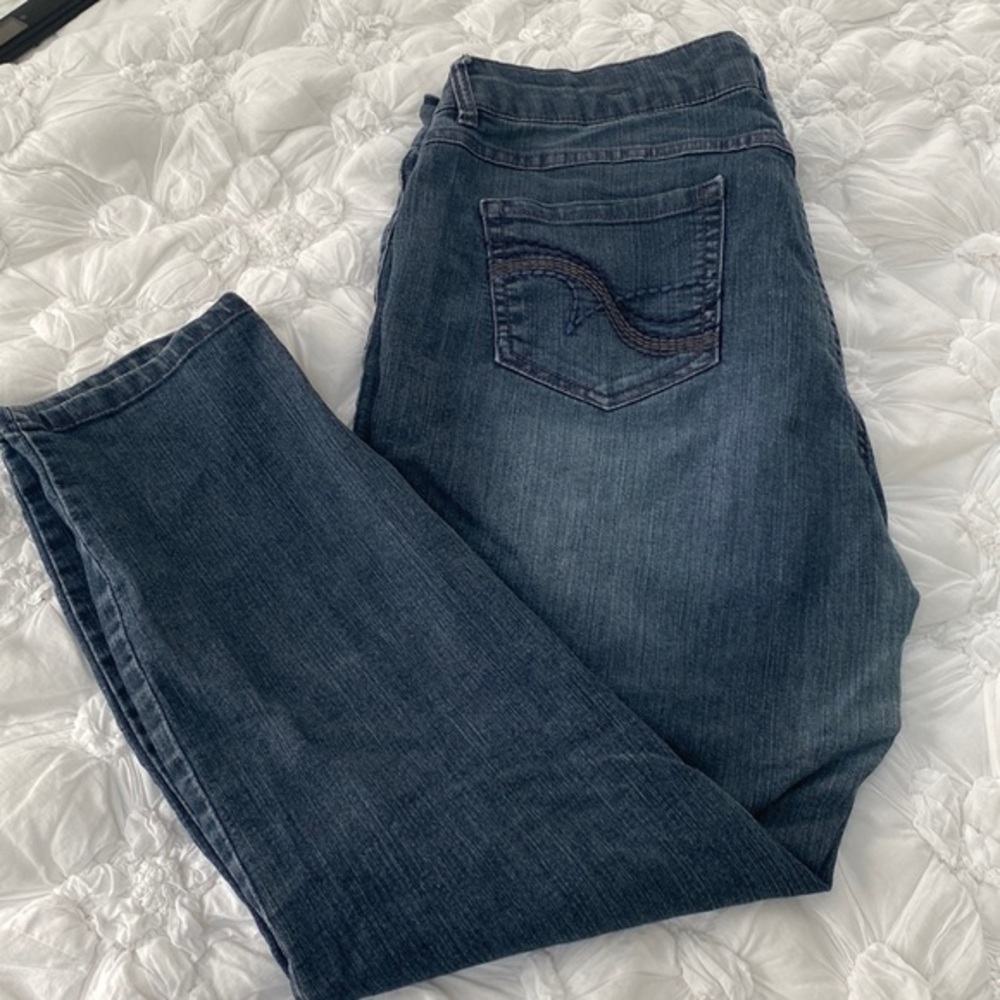 D. Jeans - Crop - 14